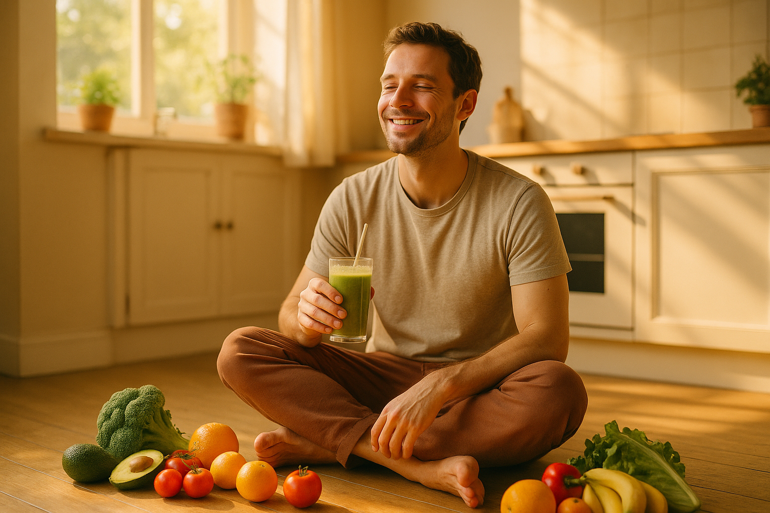 Building Men Gut Health for Personal Development