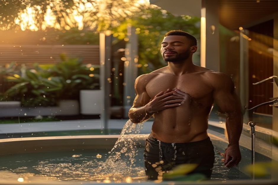 Cold Plunge Benefits for Personal Development That Actually Stick