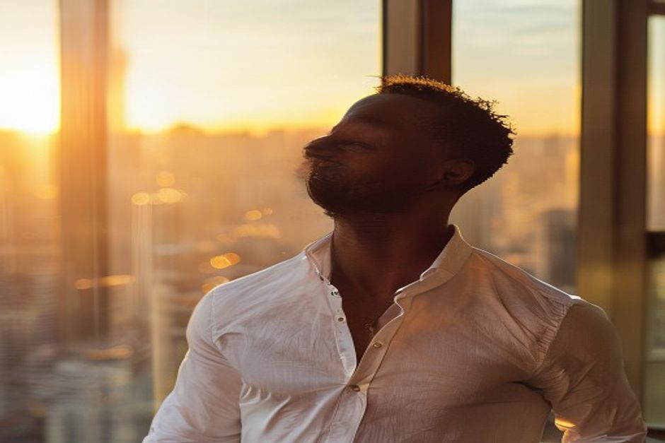 Cortisol Control for Men: The Stress System Rewire