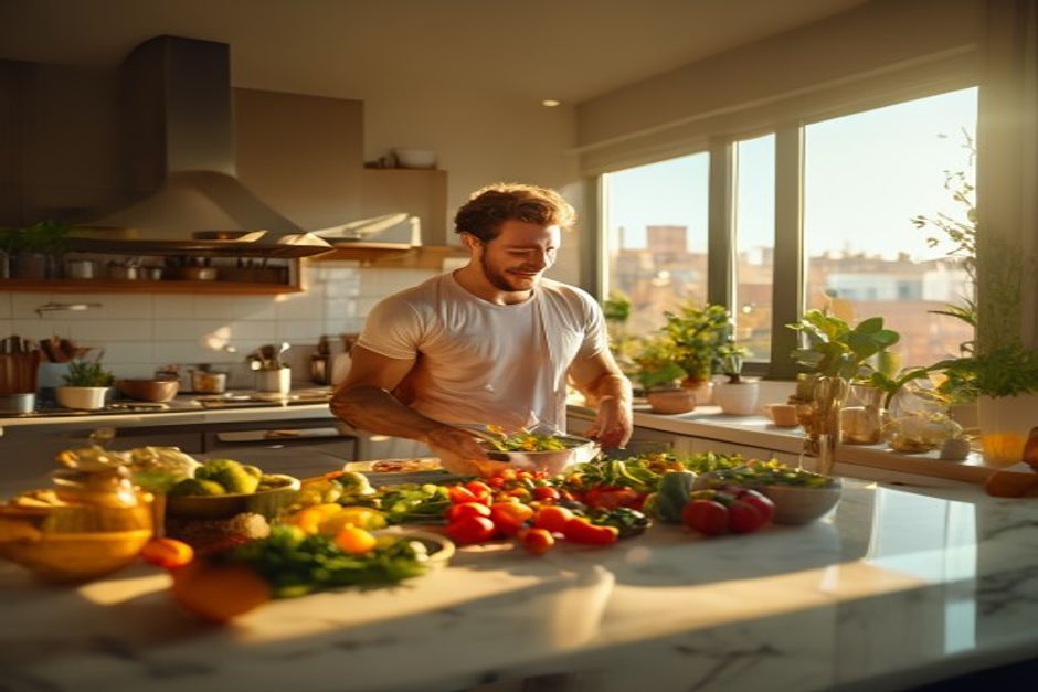 Men Gut Health Personal Development: Fix the Foundation First
