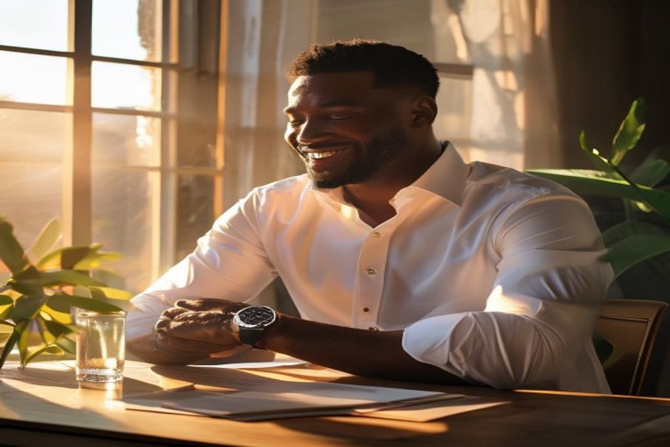 Men Heart Health Personal Development: What Wall Street Taught Me