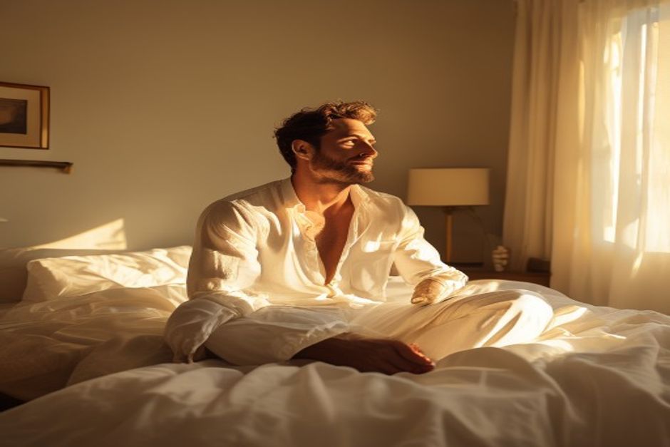 Men Sleep Optimization: The Performance Edge You're Ignoring