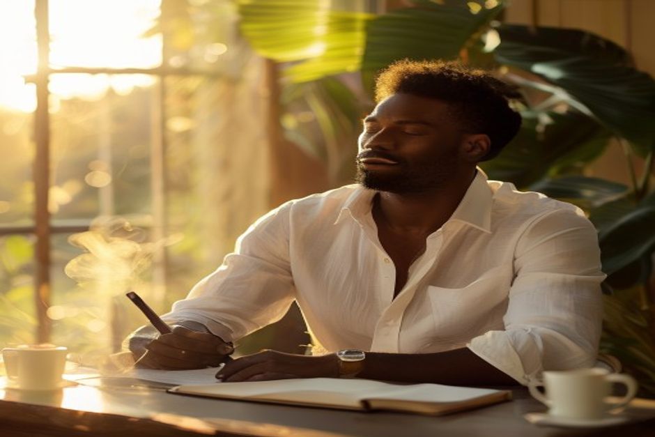 Men Stress Management Personal Development: What Actually Works