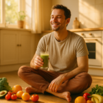 men gut health - personal growth and mindset