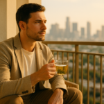 cortisol control for men - personal growth and mindset