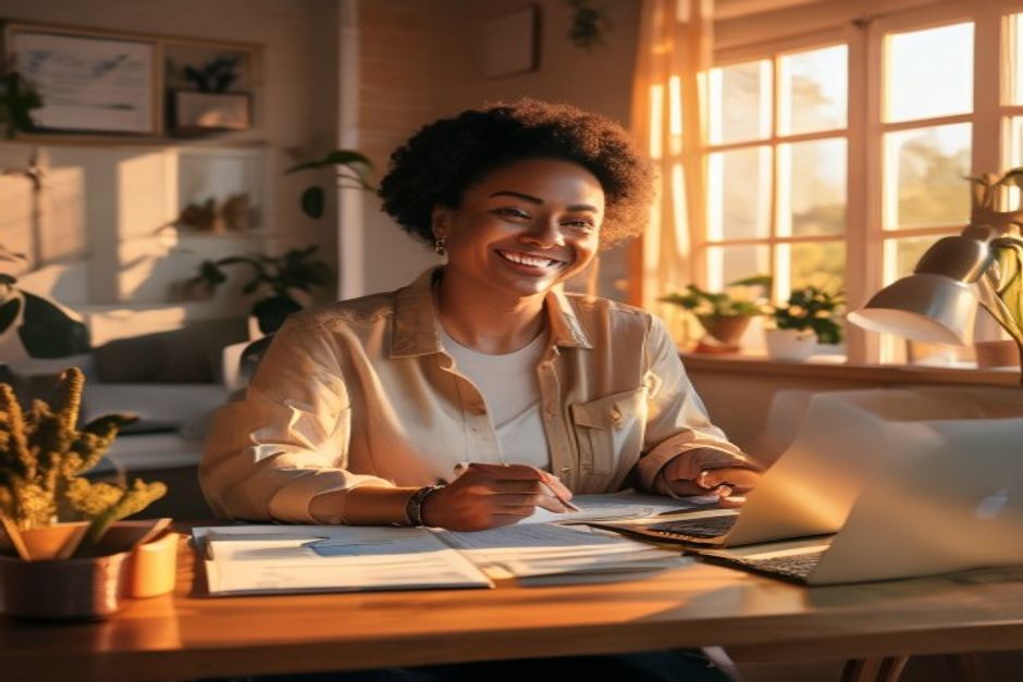 financial freedom - personal growth and mindset