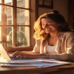financial freedom - personal growth and mindset
