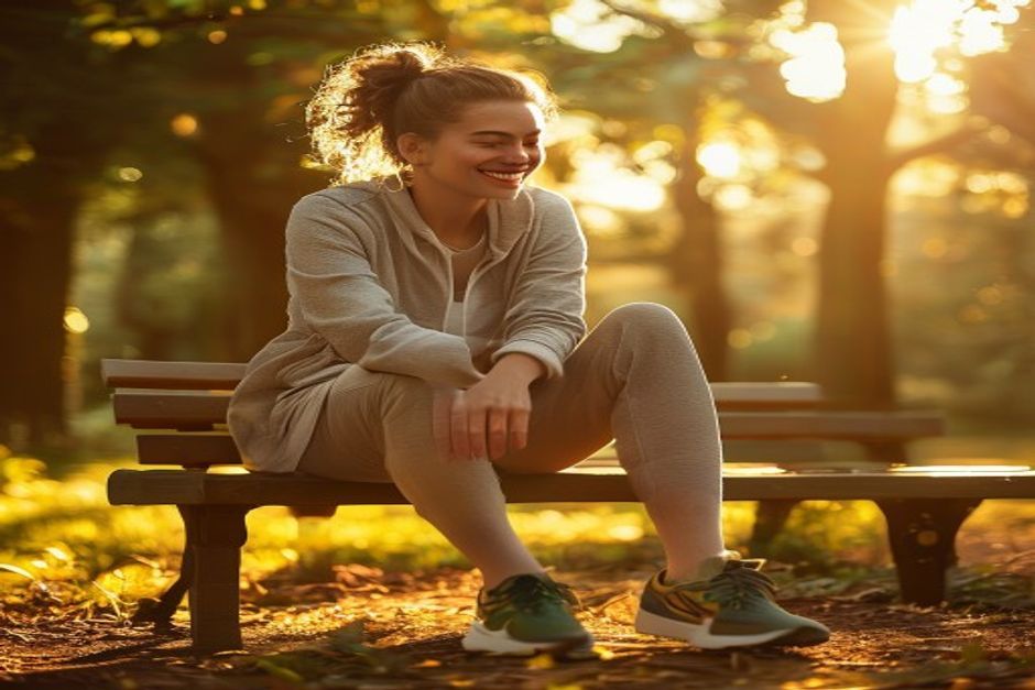 fitness - personal growth and mindset