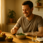 intermittent fasting for men - personal growth and mindset