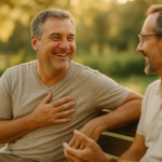 men heart health - personal growth and mindset